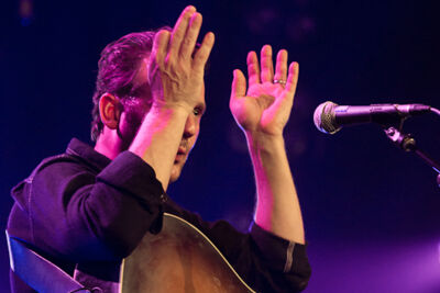 Novastar Radio 1 sessie @ TRIX, picture 4, photographed by Walter Grimm - FrontView Magazine
