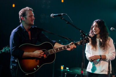 Novastar Radio 1 sessie @ TRIX, picture 5, photographed by Walter Grimm - FrontView Magazine