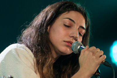 Novastar Radio 1 sessie @ TRIX, picture 6, photographed by Walter Grimm - FrontView Magazine
