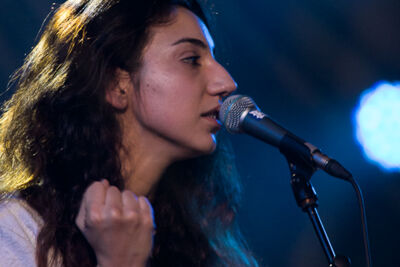 Novastar Radio 1 sessie @ TRIX, picture 7, photographed by Walter Grimm - FrontView Magazine
