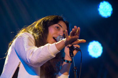 Novastar Radio 1 sessie @ TRIX, picture 8, photographed by Walter Grimm - FrontView Magazine