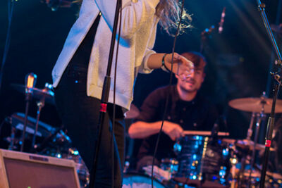 Novastar Radio 1 sessie @ TRIX, picture 11, photographed by Walter Grimm - FrontView Magazine