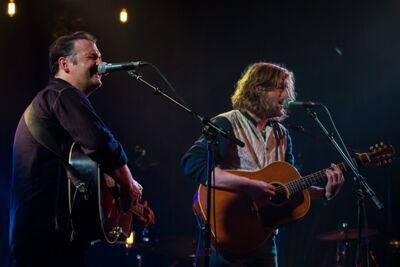 Novastar Radio 1 sessie @ TRIX, picture 14, photographed by Walter Grimm - FrontView Magazine