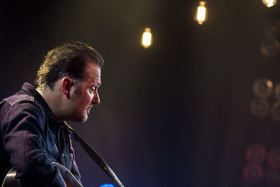 Novastar Radio 1 sessie @ TRIX, picture 15, photographed by Walter Grimm - FrontView Magazine