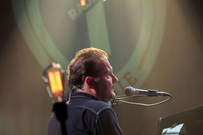 Novastar Radio 1 sessie @ TRIX, picture 16, photographed by Walter Grimm - FrontView Magazine