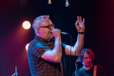 Novastar Radio 1 sessie @ TRIX, picture 18, photographed by Walter Grimm - FrontView Magazine