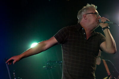 Novastar Radio 1 sessie @ TRIX, picture 21, photographed by Walter Grimm - FrontView Magazine