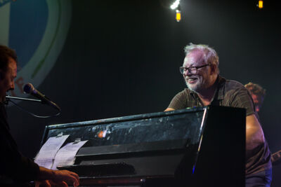 Novastar Radio 1 sessie @ TRIX, picture 23, photographed by Walter Grimm - FrontView Magazine