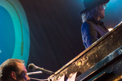 Novastar Radio 1 sessie @ TRIX, picture 29, photographed by Walter Grimm - FrontView Magazine
