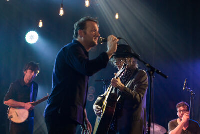 Novastar Radio 1 sessie @ TRIX, picture 30, photographed by Walter Grimm - FrontView Magazine