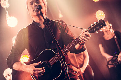 Radio 1 Sessie - Paul Michiels @ Trix, foto 5, foto's door Elke Briers - FrontView Magazine