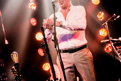Radio 1 Sessie - Paul Michiels @ Trix, foto 6, foto's door Elke Briers - FrontView Magazine