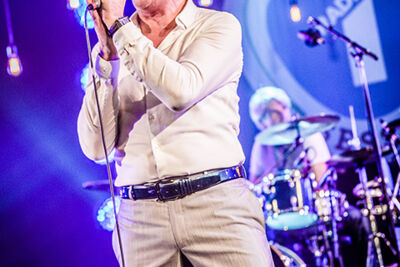 Radio 1 Sessie - Paul Michiels @ Trix, foto 13, foto's door Elke Briers - FrontView Magazine