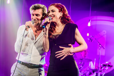 Radio 1 Sessie - Paul Michiels @ Trix, foto 17, foto's door Elke Briers - FrontView Magazine