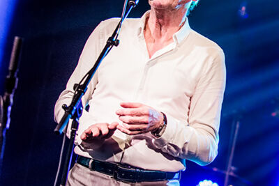 Radio 1 Sessie - Paul Michiels @ Trix, foto 22, foto's door Elke Briers - FrontView Magazine