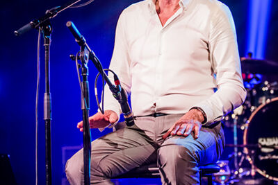 Radio 1 Sessie - Paul Michiels @ Trix, foto 23, foto's door Elke Briers - FrontView Magazine