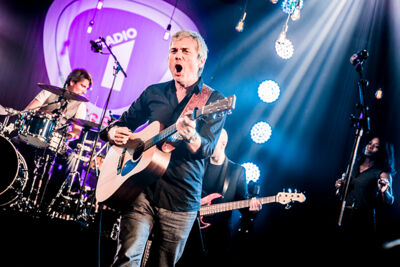 Radio 1 Sessie - Paul Michiels @ Trix, foto 26, foto's door Elke Briers - FrontView Magazine