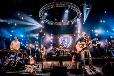 Radio 1 Sessie - Paul Michiels @ Trix, foto 28, foto's door Elke Briers - FrontView Magazine