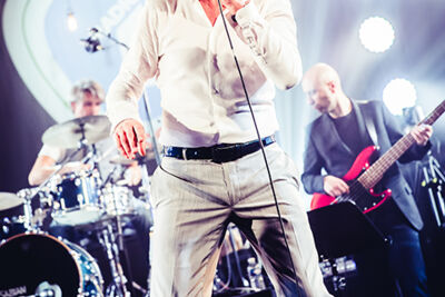 Radio 1 Sessie - Paul Michiels @ Trix, foto 35, foto's door Elke Briers - FrontView Magazine