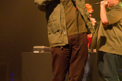 Ruppelsoldaten @ De Roma, picture 4, photographed by Philippe Janssens - FrontView Magazine