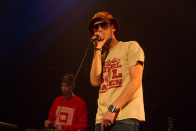 Ruppelsoldaten @ De Roma, picture 10, photographed by Philippe Janssens - FrontView Magazine