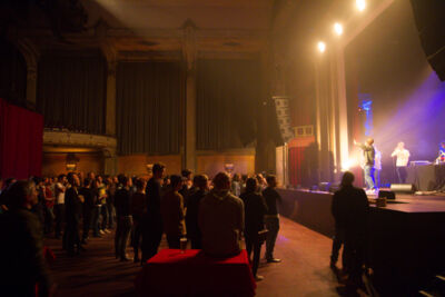 Ruppelsoldaten @ De Roma, picture 12, photographed by Philippe Janssens - FrontView Magazine