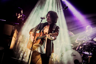 Waylon @ Mezz Breda, picture 1, photographed by Elke Briers - FrontView Magazine