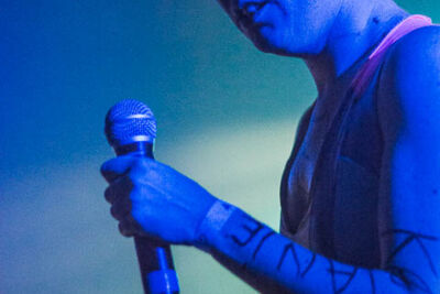 Kenji Minogue @ Muzikodroom Hasselt, foto 10, foto's door Alexander Eyckmans - FrontView Magazine
