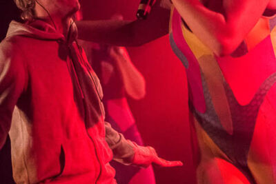 Kenji Minogue @ Muzikodroom Hasselt, foto 14, foto's door Alexander Eyckmans - FrontView Magazine