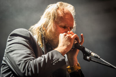 Admiral Freebee @ De Casino, Sint-Niklaas, picture 4, photographed by Jan van Hecke - FrontView Magazine