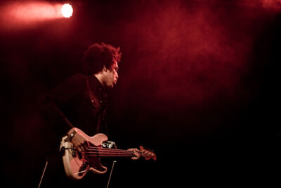 ... And You Will Know Us By The Trail Of Death @ Speedfest 2014, picture 2, photographed by Dorien Goetschalckx - FrontView Magazine