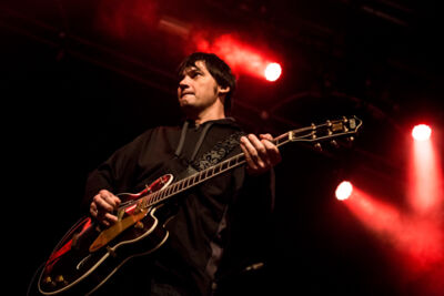 ... And You Will Know Us By The Trail Of Death @ Speedfest 2014, picture 3, photographed by Dorien Goetschalckx - FrontView Magazine