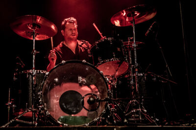 ... And You Will Know Us By The Trail Of Death @ Speedfest 2014, picture 4, photographed by Dorien Goetschalckx - FrontView Magazine