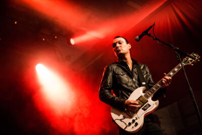 ... And You Will Know Us By The Trail Of Death @ Speedfest 2014, picture 5, photographed by Dorien Goetschalckx - FrontView Magazine