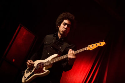 ... And You Will Know Us By The Trail Of Death @ Speedfest 2014, picture 6, photographed by Dorien Goetschalckx - FrontView Magazine