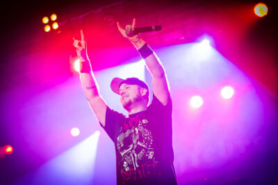 Hatebreed and supports @ De Mast Torhout, picture 3, photographed by Jef Matthee - FrontView Magazine