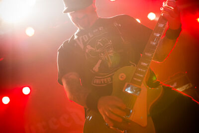 Hatebreed and supports @ De Mast Torhout, picture 6, photographed by Jef Matthee - FrontView Magazine