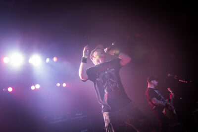 Hatebreed and supports @ De Mast Torhout, picture 8, photographed by Jef Matthee - FrontView Magazine