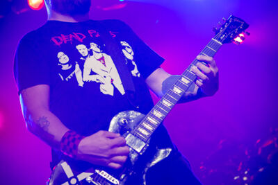 Hatebreed and supports @ De Mast Torhout, picture 10, photographed by Jef Matthee - FrontView Magazine