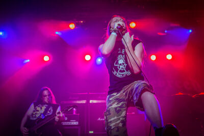 Hatebreed and supports @ De Mast Torhout, picture 18, photographed by Jef Matthee - FrontView Magazine