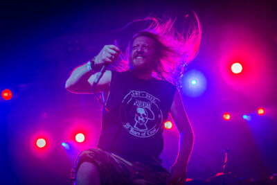 Hatebreed and supports @ De Mast Torhout, picture 19, photographed by Jef Matthee - FrontView Magazine