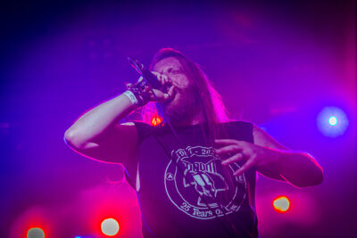 Hatebreed and supports @ De Mast Torhout, picture 20, photographed by Jef Matthee - FrontView Magazine