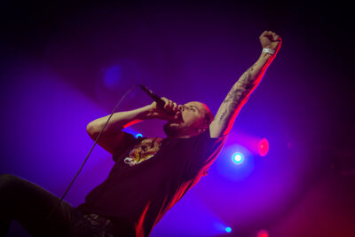 Hatebreed and supports @ De Mast Torhout, picture 30, photographed by Jef Matthee - FrontView Magazine
