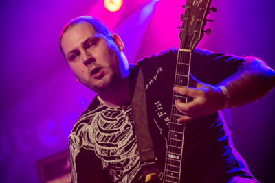 Hatebreed and supports @ De Mast Torhout, picture 32, photographed by Jef Matthee - FrontView Magazine