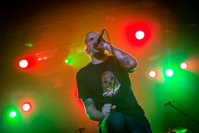 Hatebreed and supports @ De Mast Torhout, picture 38, photographed by Jef Matthee - FrontView Magazine
