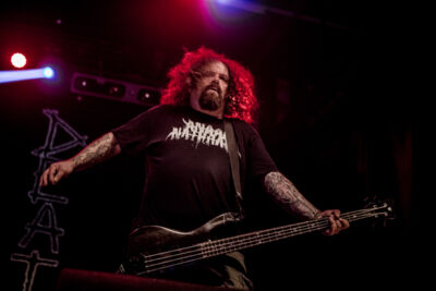 Napalm Death @ Speedfest 2014, picture 6, photographed by Dorien Goetschalckx - FrontView Magazine