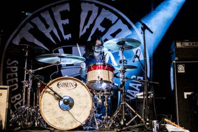 The Deaf @ Speedfest 2014, foto 2, foto's door Dorien Goetschalckx - FrontView Magazine