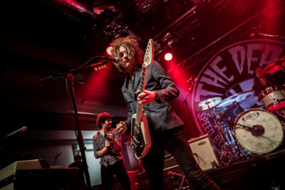 The Deaf @ Speedfest 2014, foto 3, foto's door Dorien Goetschalckx - FrontView Magazine