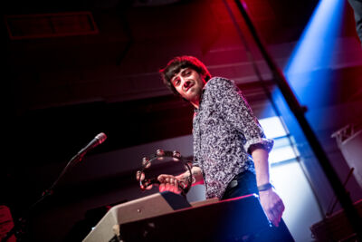 The Deaf @ Speedfest 2014, foto 4, foto's door Dorien Goetschalckx - FrontView Magazine