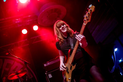 The Deaf @ Speedfest 2014, foto 6, foto's door Dorien Goetschalckx - FrontView Magazine